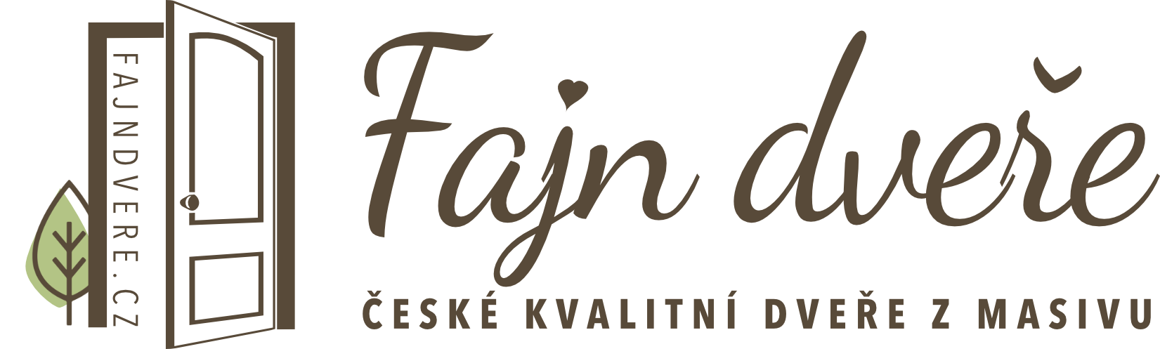 Fajn dveře